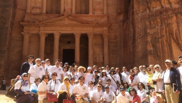 Petra, Jordan (the rose city)